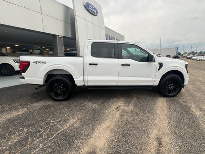 2024 Ford F-150 STX