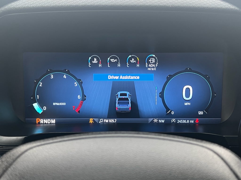 2024 Ford F-150 STX