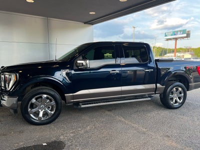 2022 Ford F-150 LARIAT