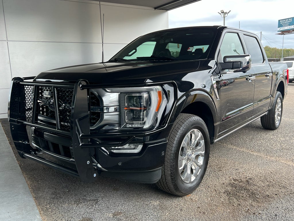 2023 Ford F-150 Platinum