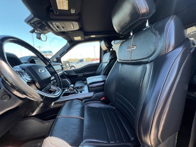 2023 Ford F-150 Platinum