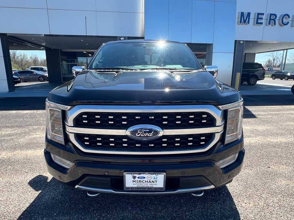 2023 Ford F-150 Platinum