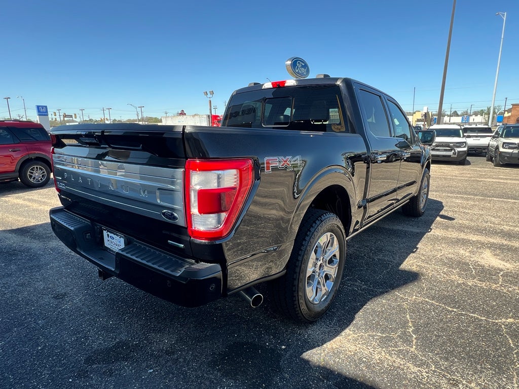 2023 Ford F-150 Platinum