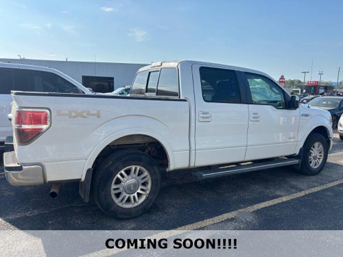 2013 Ford F-150 Lariat
