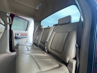 2009 Ford F-150 Lariat