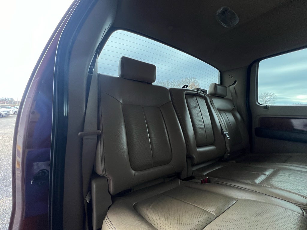 2009 Ford F-150 Lariat