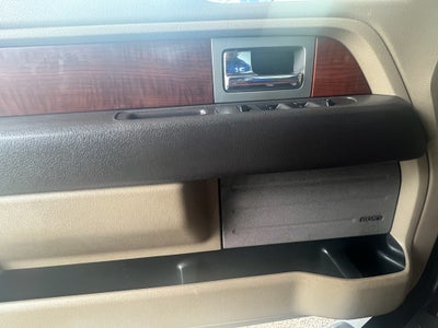 2009 Ford F-150 Lariat