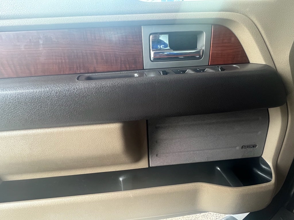 2009 Ford F-150 Lariat