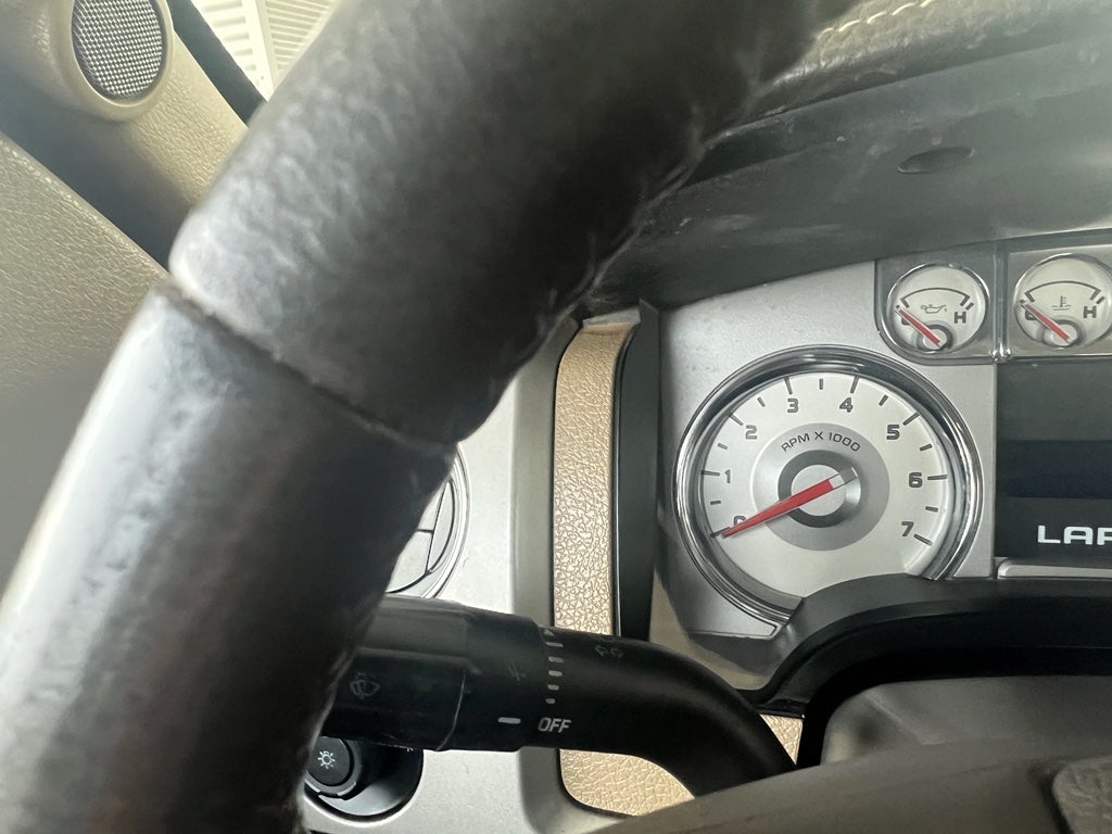 2009 Ford F-150 Lariat