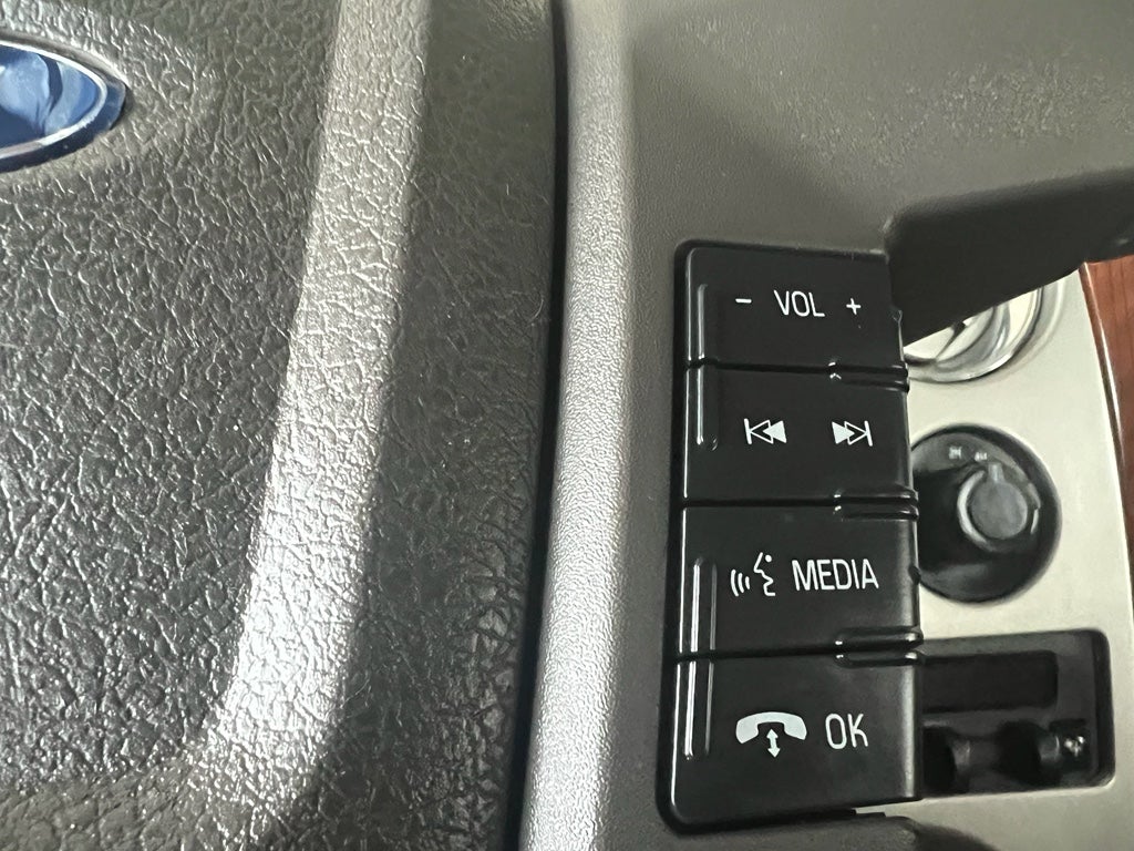 2009 Ford F-150 Lariat