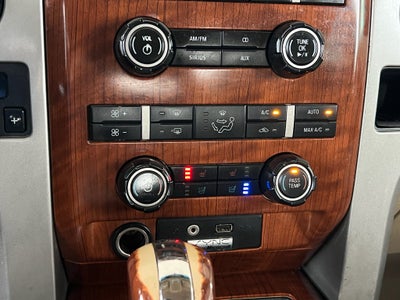 2009 Ford F-150 Lariat