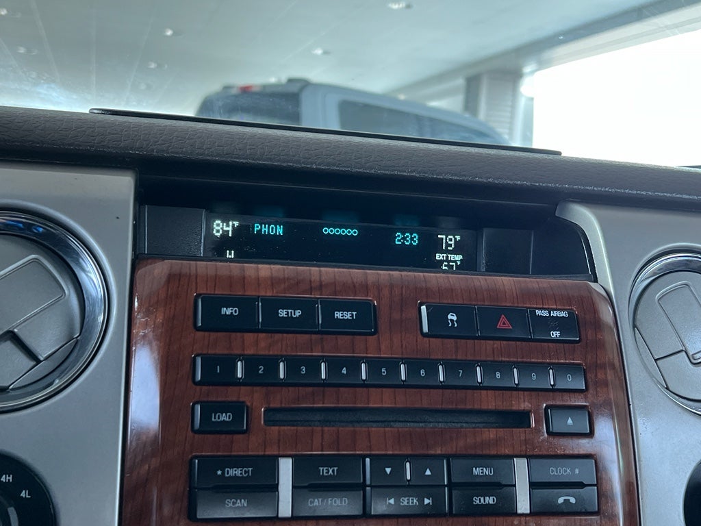 2009 Ford F-150 Lariat