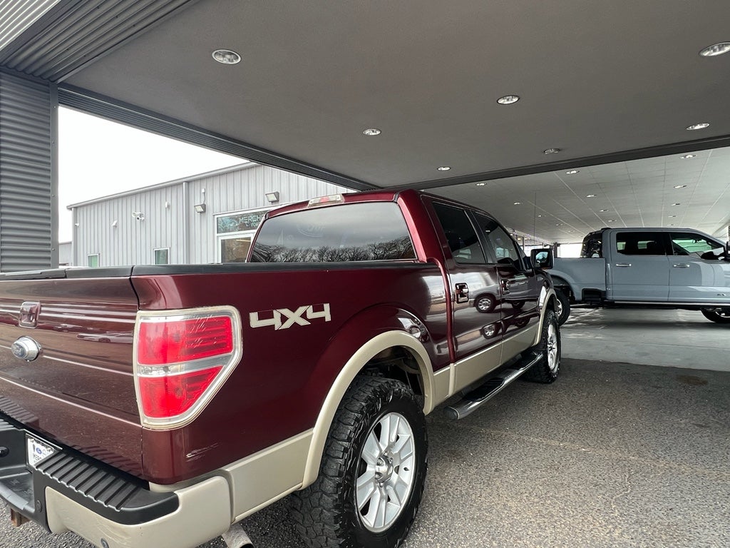 2009 Ford F-150 Lariat