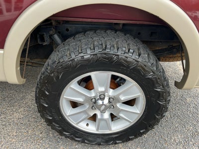 2009 Ford F-150 Lariat