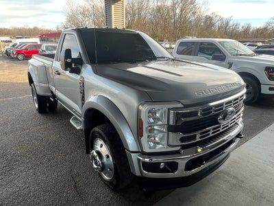 2024 Ford F-450 XLT