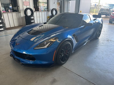 2016 Chevrolet Corvette Z06 Z06 1LZ