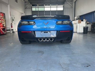 2016 Chevrolet Corvette Z06 Z06 1LZ
