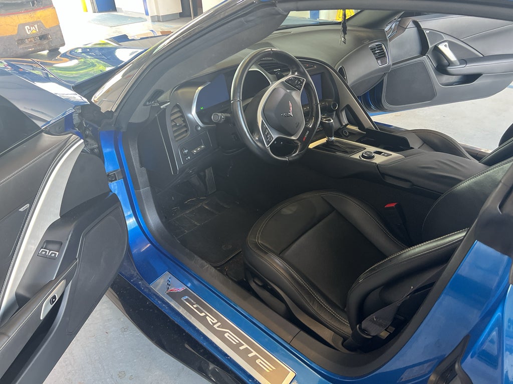 2016 Chevrolet Corvette Z06 Z06 1LZ