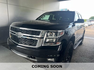 2018 Chevrolet Tahoe LT