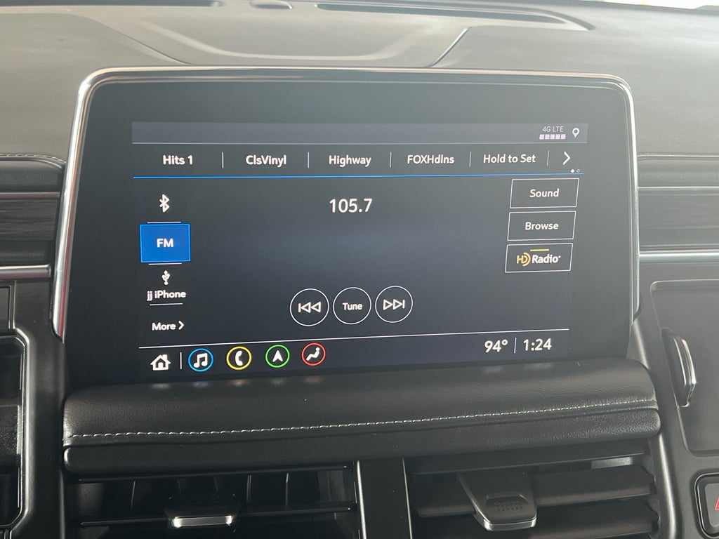 2021 Chevrolet Tahoe Z71
