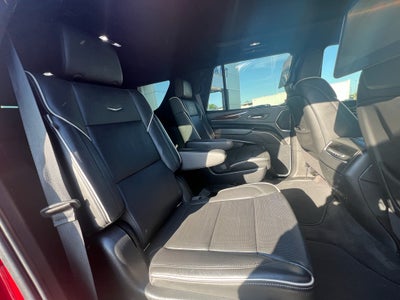 2022 Cadillac Escalade Premium Luxury