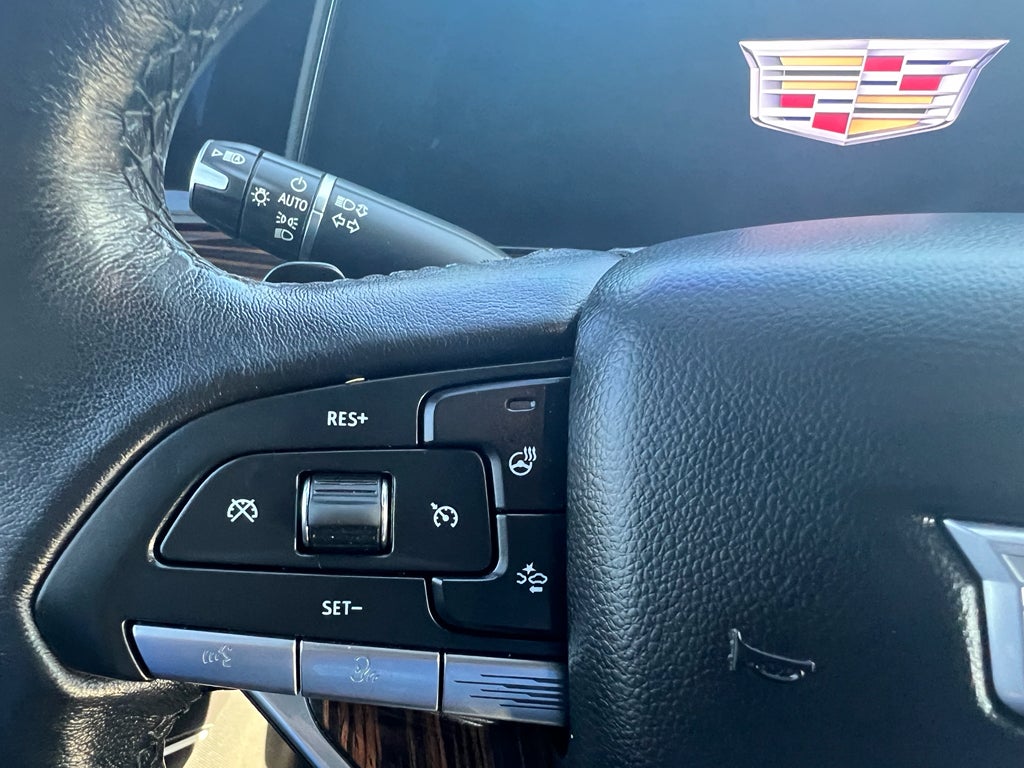 2022 Cadillac Escalade Premium Luxury