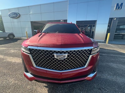 2022 Cadillac Escalade Premium Luxury