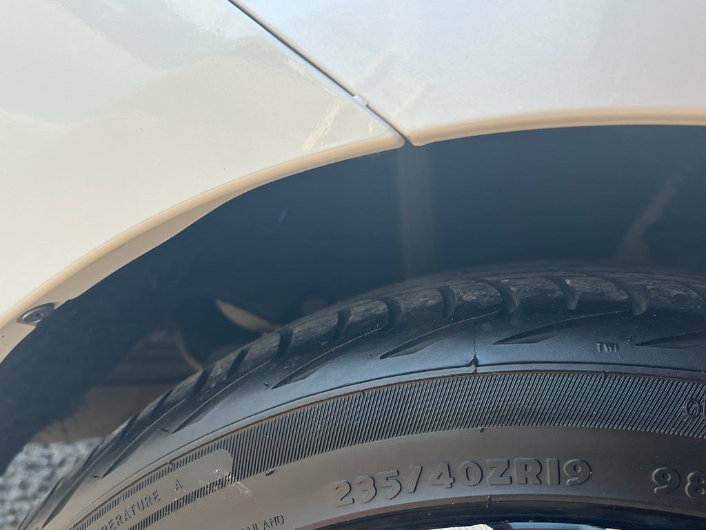 2018 Honda Accord Sport 2.0T
