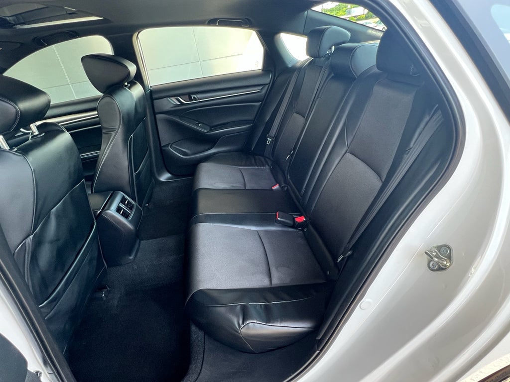 2018 Honda Accord Sport 2.0T