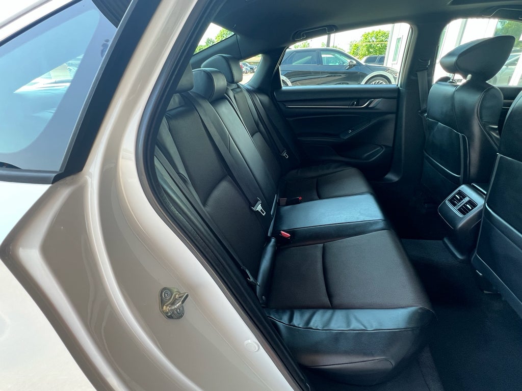 2018 Honda Accord Sport 2.0T