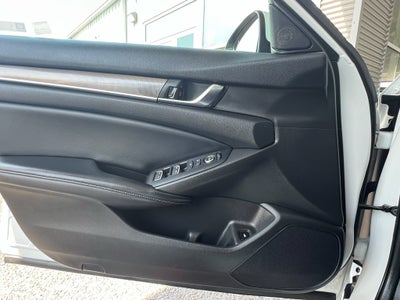 2018 Honda Accord Sport 2.0T