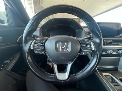 2018 Honda Accord Sport 2.0T
