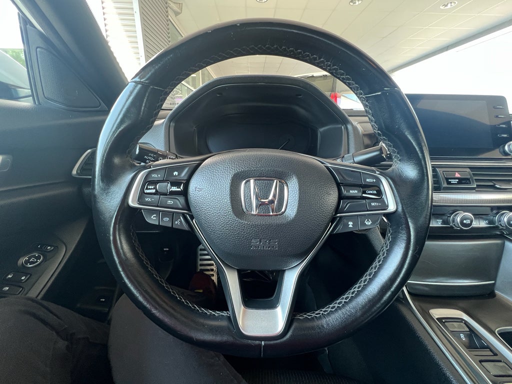 2018 Honda Accord Sport 2.0T