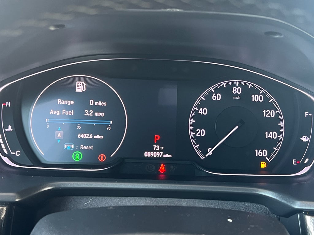 2018 Honda Accord Sport 2.0T