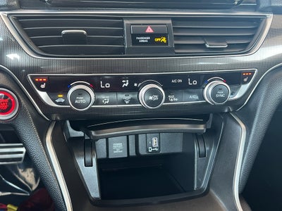 2018 Honda Accord Sport 2.0T