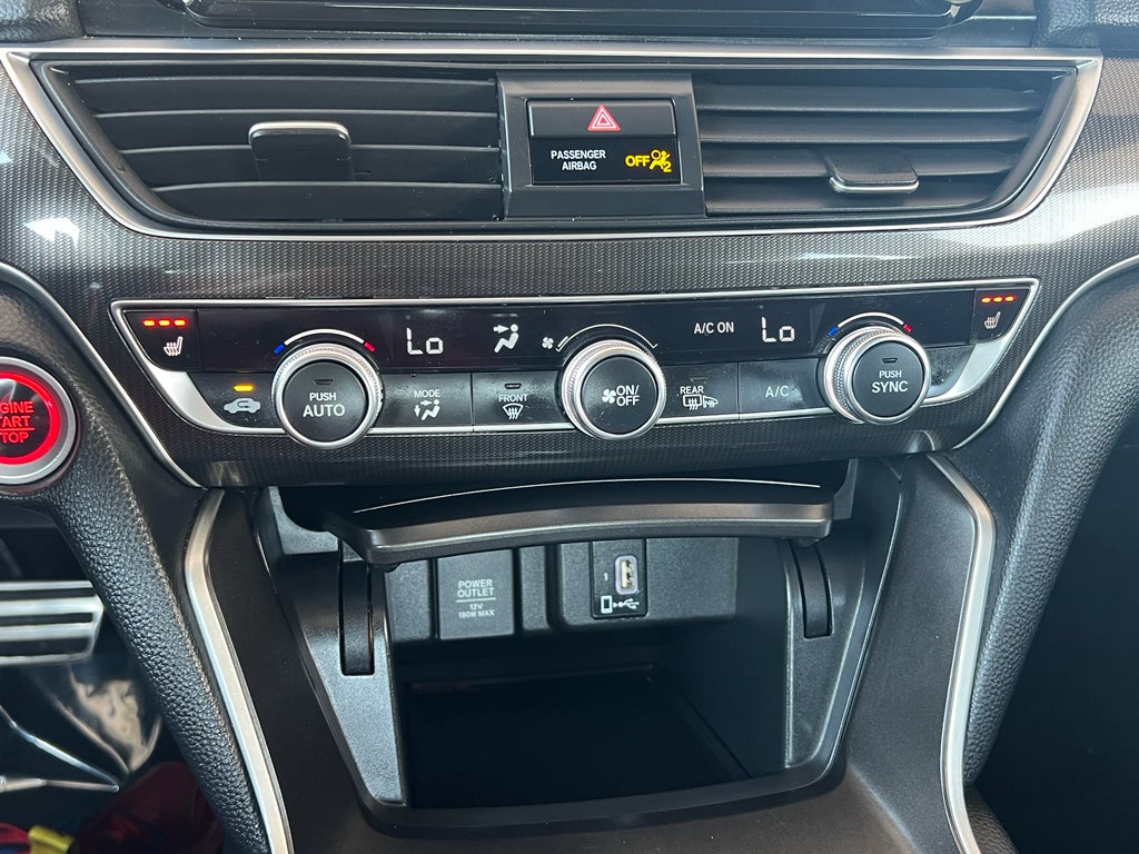 2018 Honda Accord Sport 2.0T