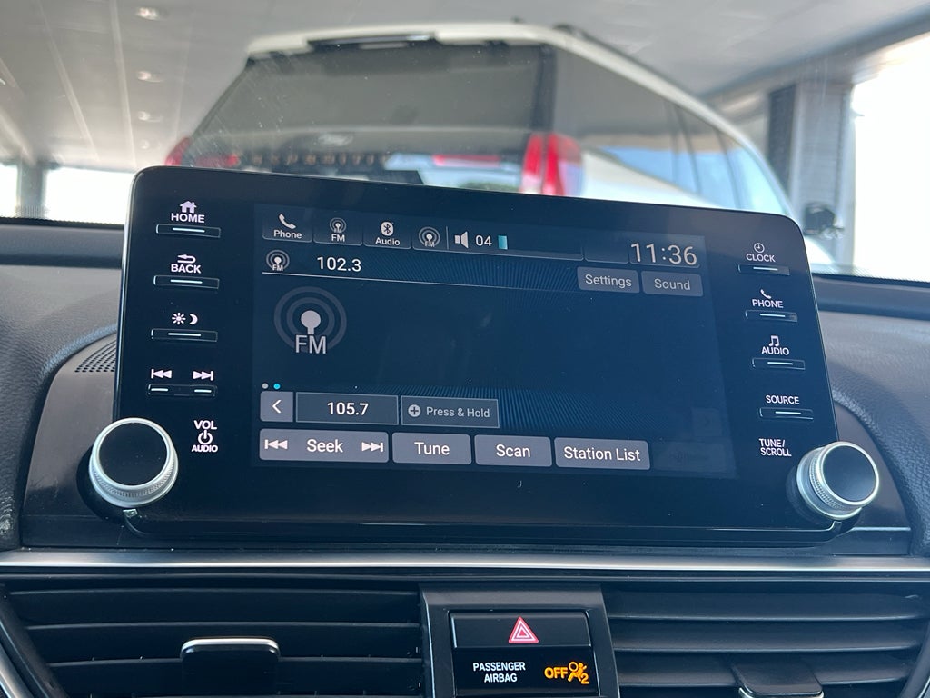 2018 Honda Accord Sport 2.0T