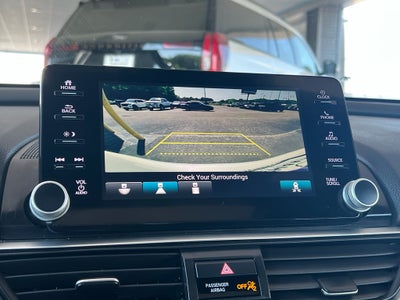 2018 Honda Accord Sport 2.0T
