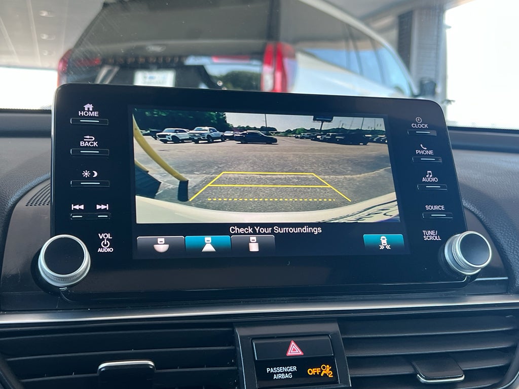 2018 Honda Accord Sport 2.0T
