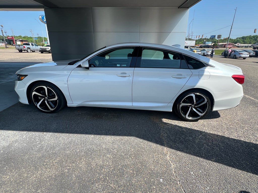 2018 Honda Accord Sport 2.0T