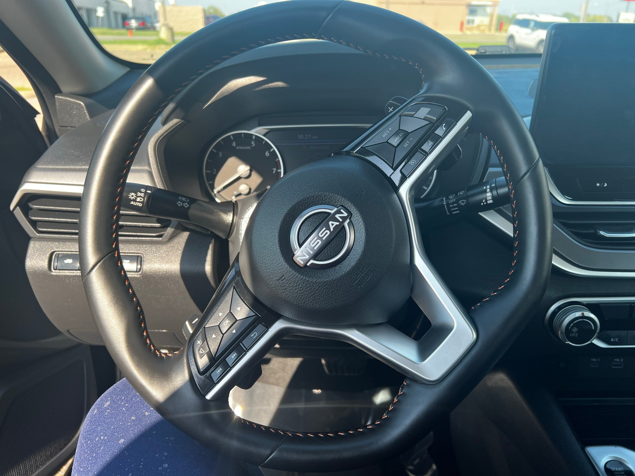 2026 Nissan Altima SR