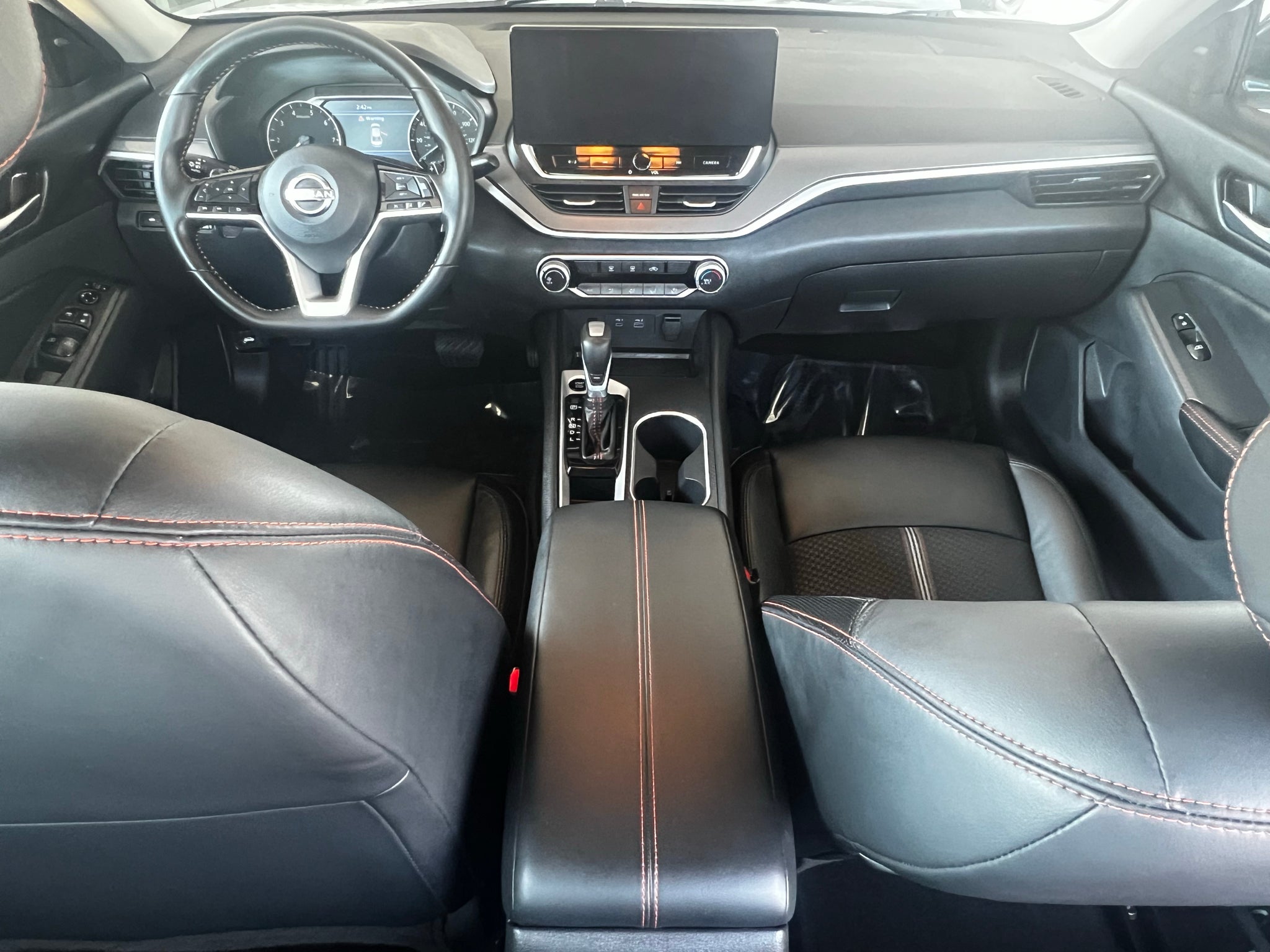 2026 Nissan Altima SR