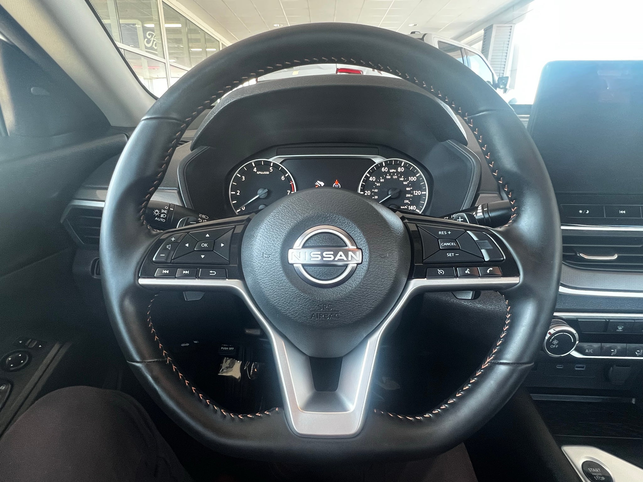 2026 Nissan Altima SR