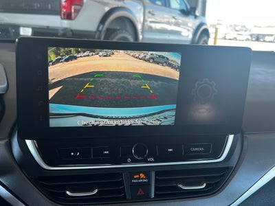 2026 Nissan Altima SR
