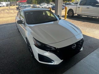 2026 Nissan Altima SR