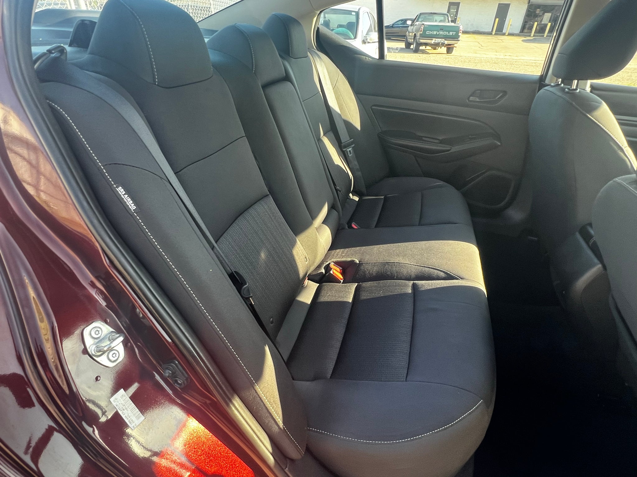 2025 Nissan Altima SV