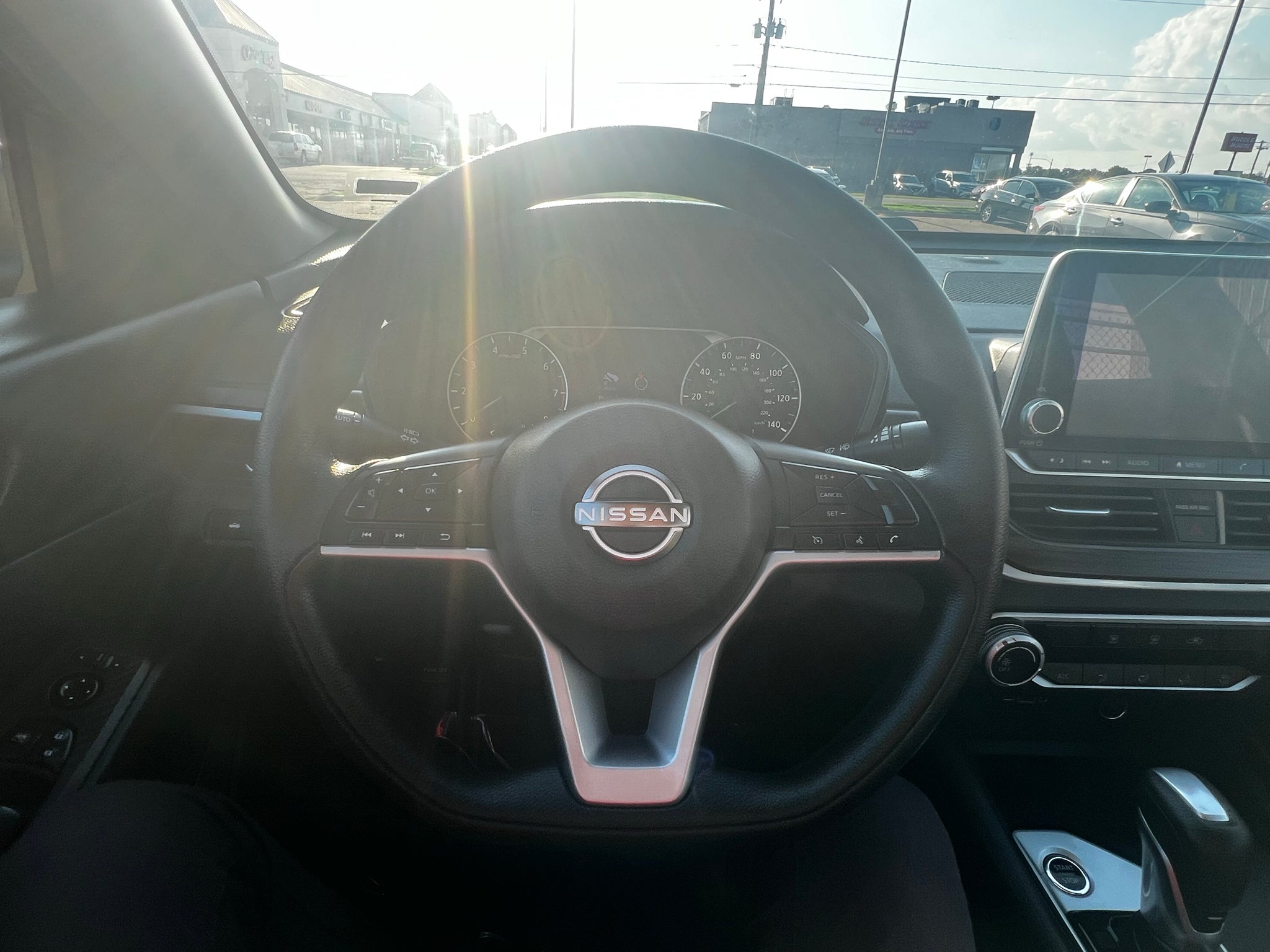 2025 Nissan Altima SV
