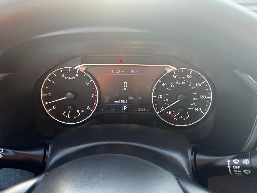 2025 Nissan Altima SV