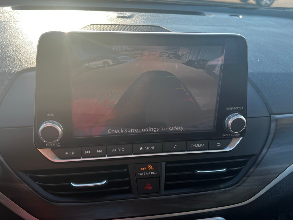 2025 Nissan Altima SV