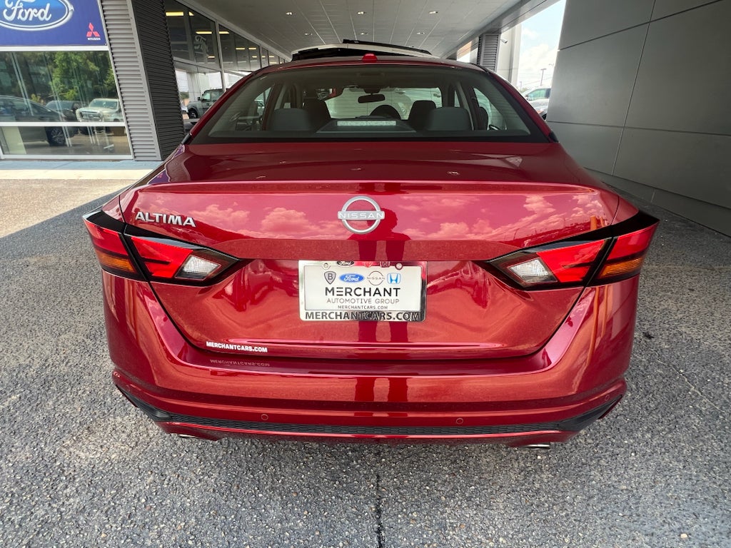 2025 Nissan Altima SV